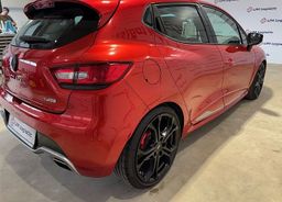 Zunanja slika - Renault Clio - R.S. 200 EDC - SLO - LED - KAMERA - NAVI - KOT NOV - 6 - Predogledna slika