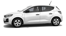 Zunanja slika - Dacia Sandero - TCe 100 Essential - 2 - Predogledna slika