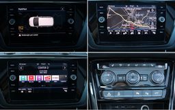 Zunanja slika - VW Touran - 2.0 TDI BMT R-Line 110  150  KLJUKA PANO NAVI - 10 - Predogledna slika