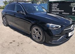 Zunanja slika - Mercedes-Benz C-Razred - 220d 200ks AMG-LINE °VIRTUAL° °HIGH-LED° - 2 - Predogledna slika