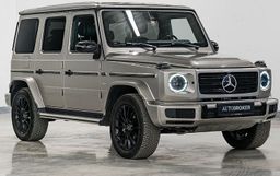 Zunanja slika - Mercedes-Benz G-Razred - G 400 d STRONGER THAN TIME HERR HORST - 3 - Predogledna slika