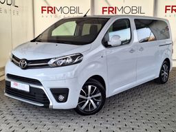 Zunanja slika - Toyota Proace - 2.0 D-4D Family Medium•KAMERA•PARK.SENZORJI•SLO• - 1 - Predogledna slika