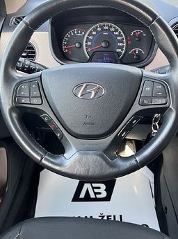Zunanja slika - Hyundai i10 - 1.25+NAVI+ALU+LED+PDC+SLO... - 14 - Predogledna slika