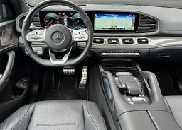 Zunanja slika - Mercedes-Benz GLE-Razred - GLE 580-V8 4MATIC-AIR-PANO-HUD-USNJE-CARBON-VK-ACC - 8 - Predogledna slika