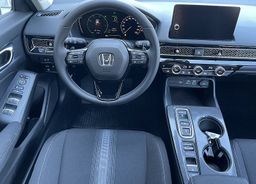 Zunanja slika - Honda Civic - 2.0-HIBRID-135kW-ELEGANCE-CVT-ACC-NAVI-LED-ZALOGA - 9 - Predogledna slika