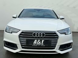 Zunanja slika - Audi A4 - 2.0 TDI-AUT-3X S LINE-VIRTUAL-LIZING ZA TUJCE- - 2 - Predogledna slika
