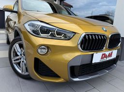 Zunanja slika - BMW X2 - serija : xDrive20i M SPORT AVT|PANORAMA|HEADUP|KAMERA|18COL - 2 - Predogledna slika