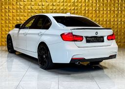 Zunanja slika - BMW Serija 3 - : 318d M Sport AUT-LED-GRETJE-TEMP. - 9 - Predogledna slika