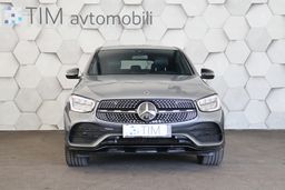 Zunanja slika - Mercedes-Benz GLC Coupe - 220d 4-Matic 9G-Tronic AMG Line - 11 - Predogledna slika