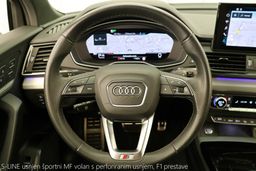 Zunanja slika - Audi Q5 - Sportback 40TDI Quattro S-Tronic S-Line 204KM - 8 - Predogledna slika