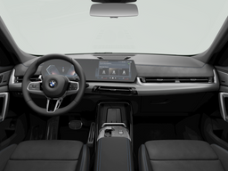 Zunanja slika - BMW X1 - xDrive20d - 10 - Predogledna slika