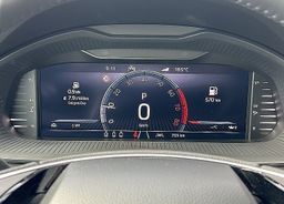Zunanja slika - Škoda Scala - Selection 1.5 TSI 110kW DSG - 8 - Predogledna slika