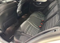 Zunanja slika - Mercedes-Benz C-Razred - C 220 d AMG LINE-LED-NAVI-KAMERA-VSA OPREMA - 13 - Predogledna slika