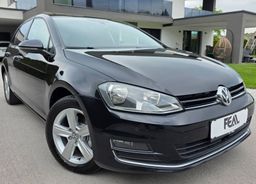 Zunanja slika - VW Golf - 2.0 TDI-HIGHLINE-ACC-SAMOPARKIRANJE-PDC-ODLIČEN - 2 - Predogledna slika