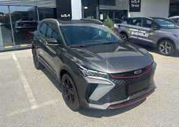 Zunanja slika - Geely Coolray - 1.5 TD-GK OPREMA-7DCT- PANORAMA. LED ŽAROMETI..... - 1 - Predogledna slika