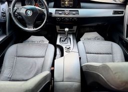 Zunanja slika - BMW Serija 5 - : 525d limuzina avt.| TEMPOMAT | USNJE VOLAN | - 8 - Predogledna slika