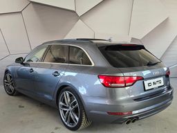 Zunanja slika - Audi A4 - A4 - 3 - Predogledna slika