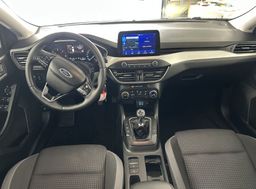 Zunanja slika - Ford Focus - Connect 1.5 EcoBlue 88KW.NEMŠKI+4GUME.KAMERA.LED - 6 - Predogledna slika