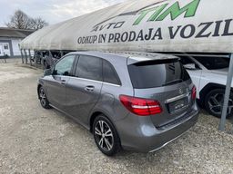 Zunanja slika - Mercedes-Benz B 180 - d Style - 8 - Predogledna slika