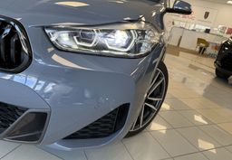 Zunanja slika - BMW X2 - serija : sDrive18d AUT. -M-SPORT-FACELIFT-PANO-KAMERA- - 4 - Predogledna slika
