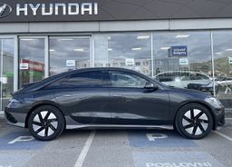 Zunanja slika - Hyundai Ioniq 6 - BEV 77KWH PREMIUM + WINTER. EL. KLJUKE - 2 - Predogledna slika