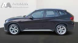 Zunanja slika - BMW X1 - serija :  xDrive18d xLine AUT. 1.lastnik SLO - 2 - Predogledna slika