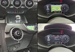 Zunanja slika - Audi TT - 2.0 TFSI S tronic QUARO S-LINE MATRIX  ODLIČEN - 10 - Predogledna slika