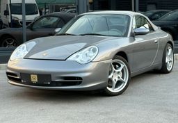Zunanja slika - Porsche 911 Cabriolet - Carrera 4 Vsa oprema TOP STANJE samo 48000km - 4 - Predogledna slika