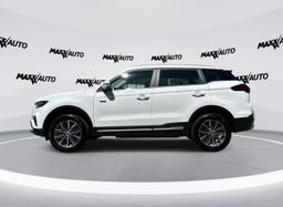 Zunanja slika - Geely Atlas Pro - 4WD 1.5 TD 48V EMS Flagship - 4 - Predogledna slika