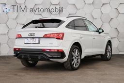Zunanja slika - Audi Q5 - Sportback 40TDI Quattro S-Tronic S-Line 204KM - 3 - Predogledna slika