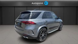 Zunanja slika - Mercedes-Benz GLE-Razred - Mercedes-Benz - 3 - Predogledna slika