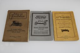 Zunanja slika - Ford Model T - Ford  convertible - 16 - Predogledna slika