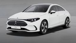 Zunanja slika - Mercedes-Benz CLA-Razred - CLA 200 EQ Progressive Edition - 1 - Predogledna slika