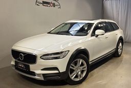 Zunanja slika - Volvo V90 - Cross Country D5 AWD Pro Avt. USNJE PANO ACC LANE LED - 1 - Predogledna slika
