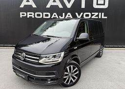 Zunanja slika - VW Multivan - 2.0TDI DSG 4Motion-USNJE-ACC-KAMERA-NAVI - 1 - Predogledna slika