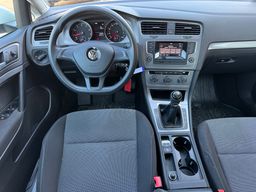 Notranja slika - VW Golf - VW - 7 - Predogledna slika
