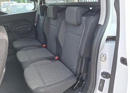 Zunanja slika - Opel Combo - LIFE N1 1.5 Hdi 75KW EDITION - 8 let jamstva - 16 - Predogledna slika