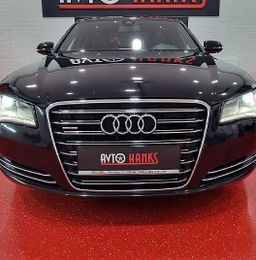 Zunanja slika - Audi A8 - 3.0 TDI quattro clean diesel.BREZ POLOGA DO 7 LET - 3 - Predogledna slika