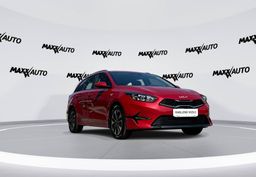 Zunanja slika - KIA Ceed - SW  SW 1.5 T-GDI LX Champion+ ISG - 3 - Predogledna slika