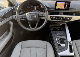 Zunanja slika - Audi A4 - Avant 2.0 TDI 110  150 - 11 - Predogledna slika