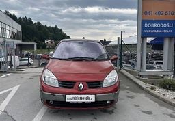 Zunanja slika - Renault Scénic - Scenic Privilege Confort 1.6 16v SAMO 132766KM PANORAMA.. - 2 - Predogledna slika