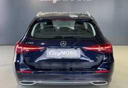 Zunanja slika - Mercedes-Benz C-Razred - VIRTUAL-NAVIGACIJA-RADAR-AMBIENT-KAMERA-LED-ALU - 5 - Predogledna slika