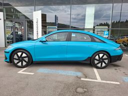 Zunanja slika - Hyundai Ioniq - 6 EV 53 kWh - 3.000€ SUBVENCIJE + BOGATA OPREMA - 4 - Predogledna slika
