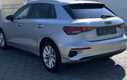 Zunanja slika - Audi A3 - 30 TDI-PDC-LED-ACC-NAVI-ALU16-VIRTUAL-2.LASTNIK - 4 - Predogledna slika