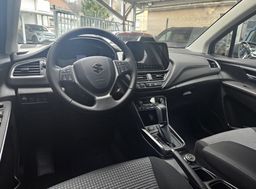 Zunanja slika - Suzuki S-Cross - 1.4 MHEV PREMIUM ALLGRIP AUTO - 5 - Predogledna slika