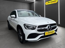 Zunanja slika - Mercedes-Benz GLC-Razred - GLC coupe 220d 4MATIC AMG LINE LED NAVI PDC KAMERA RADAR T - 11 - Predogledna slika