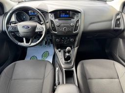 Zunanja slika - Ford Focus - TITANIUM°SLO°AVT.KLIMA°PARK.SEN.°ALU°BLUETOOTH°P.. - 9 - Predogledna slika