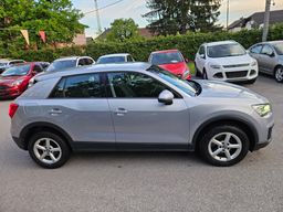 Zunanja slika - Audi Q2 - 1,6 TDI (Basis) - 2 - Predogledna slika