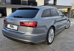 Zunanja slika - Audi A6 - Avant 3.0 TDI -S LINE-PANO-ACC-LED-USNJE-XENON-KAMERA- - 4 - Predogledna slika