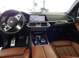 Zunanja slika - BMW X5 - serija :  xDriveM50d Avt.KAMERA.LES.USNJE.NAVI.ACC.KLJUKA - 1 - Predogledna slika